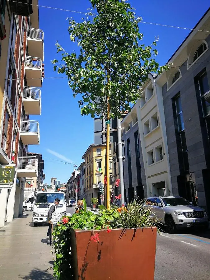 Appartement Q21Apartment -The Silent Charm Bergame Italie