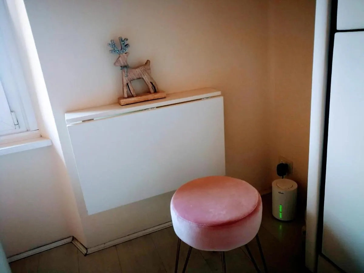 Q21Apartment -The Silent Charm Bergame 0*,
