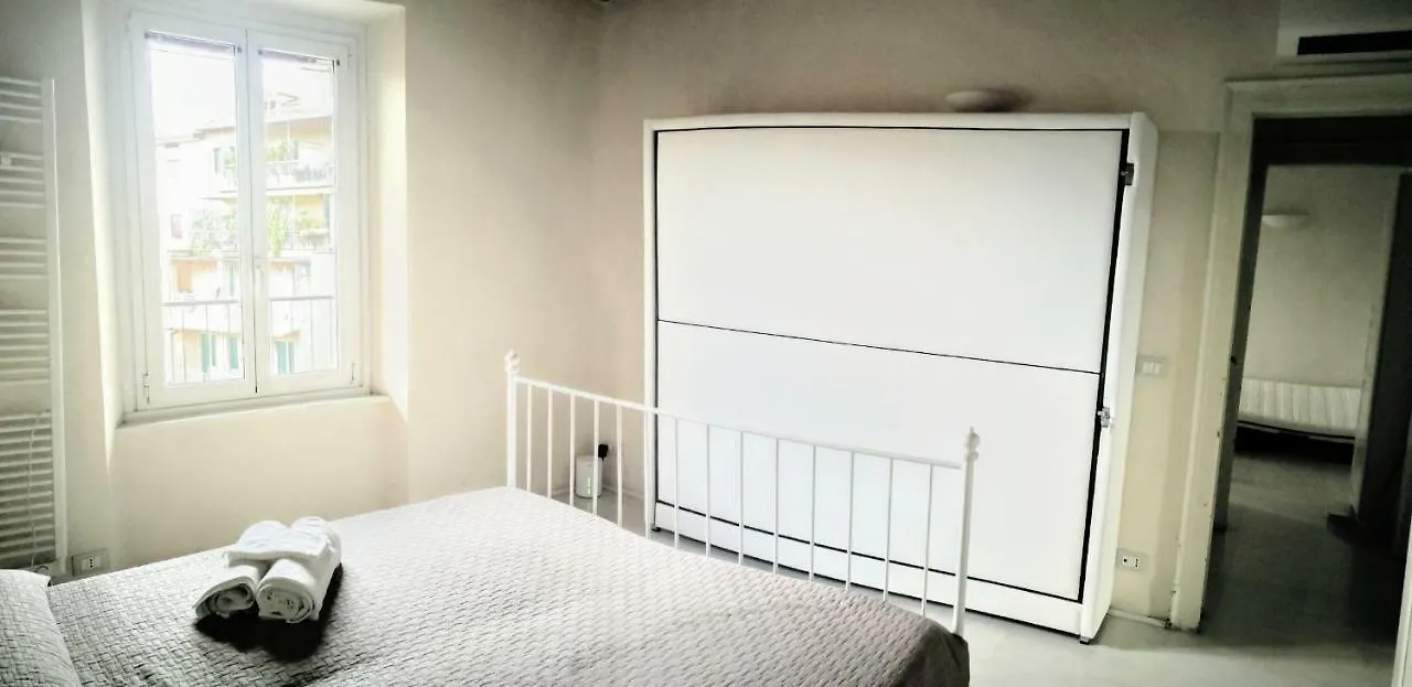 Q21Apartment -The Silent Charm Bergame Italie