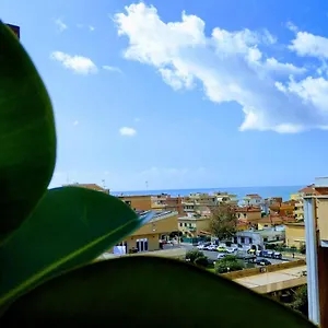 Sunset , Lido di Ostia Włochy