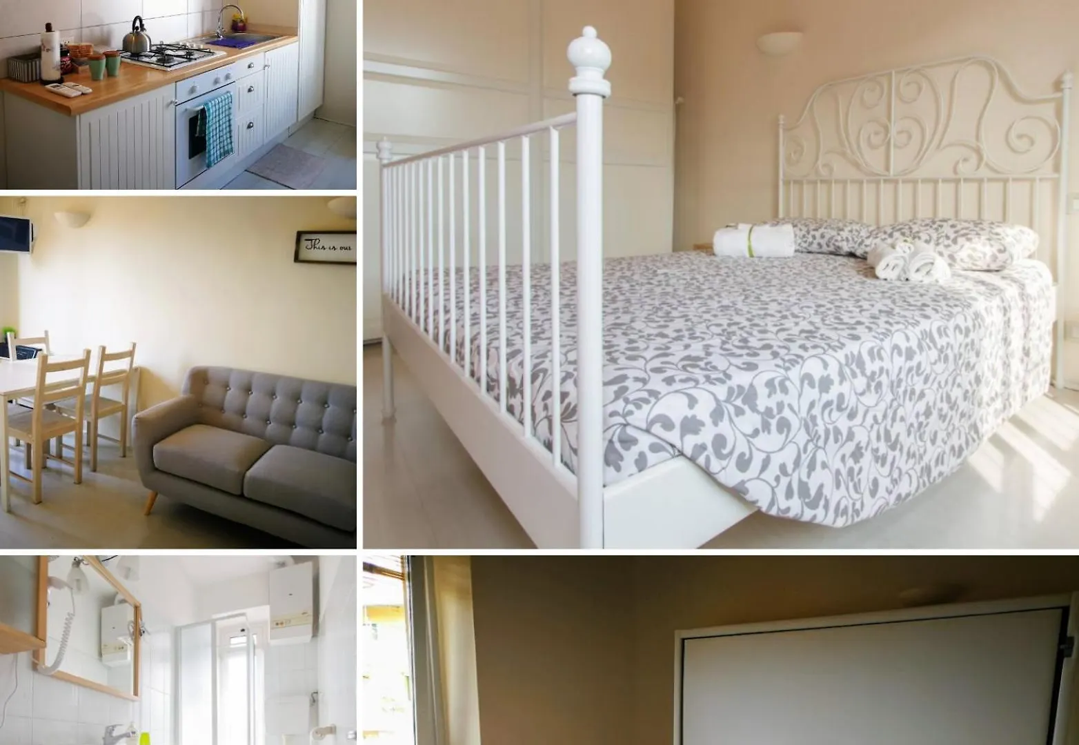 Q21Apartment -The Silent Charm Bergamo Italy