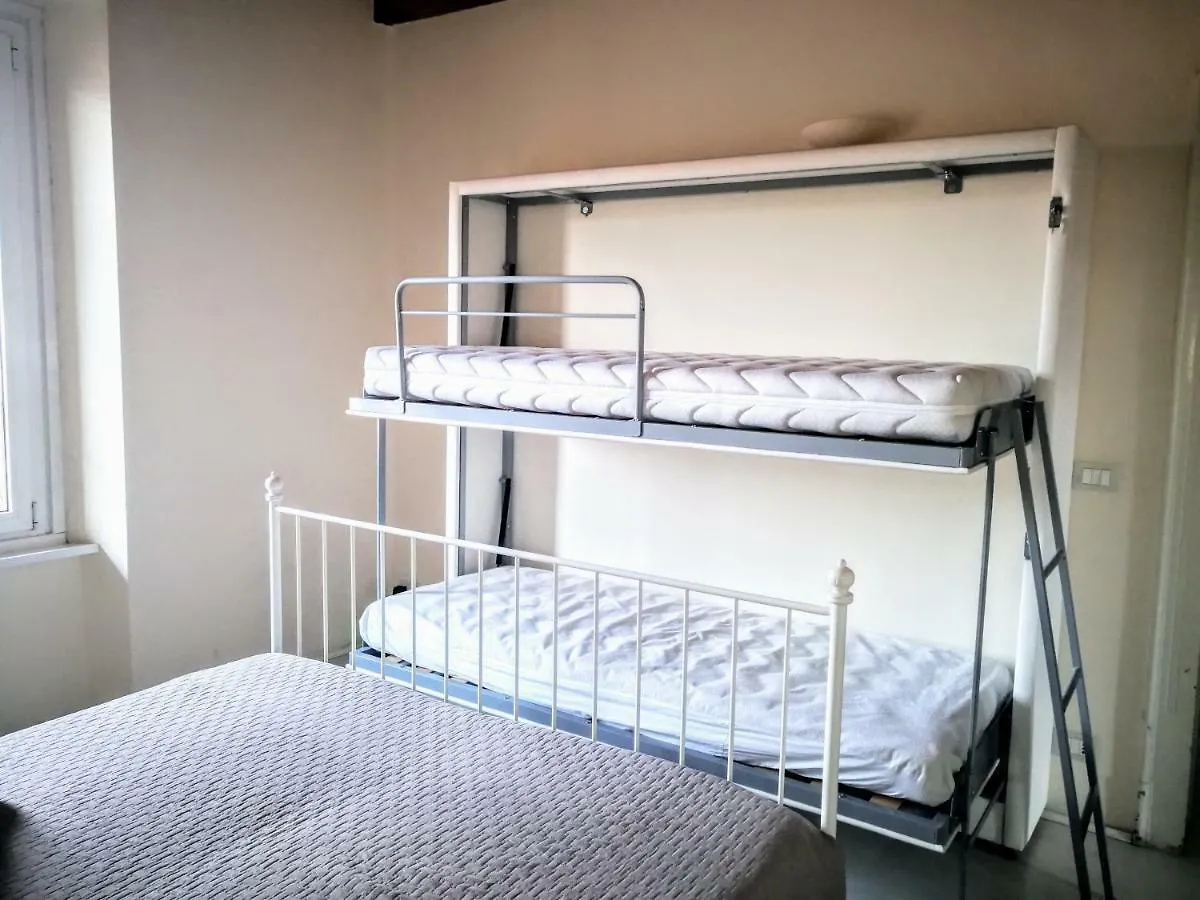 Apartment Q21Apartment -The Silent Charm Bergamo