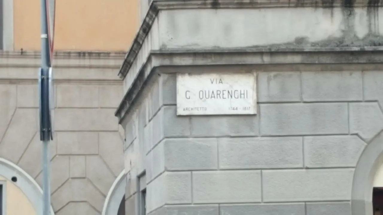 Q21Apartment -The Silent Charm Bergamo Apartment