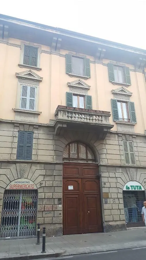 Q21Apartment -The Silent Charm Bergamo